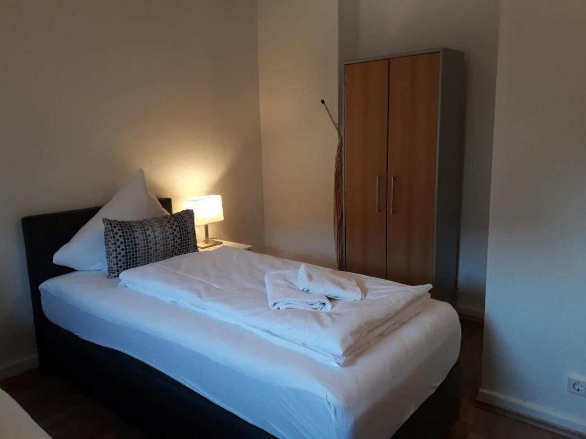 Ferienwohnungen Haus Scheidter 42 Saarbrücken Exteriér fotografie
