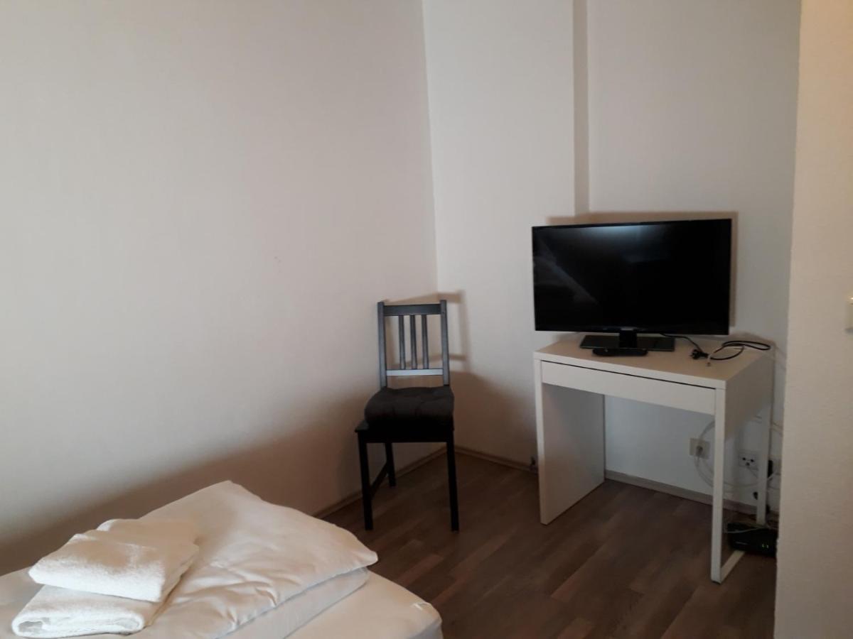 Ferienwohnungen Haus Scheidter 42 Saarbrücken Exteriér fotografie